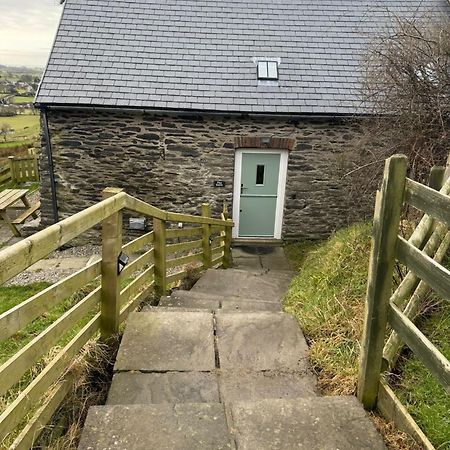 فيلا The Barn At Geufron Farm - Dog Friendly - Nr Tywyn Bryn-crug المظهر الخارجي الصورة