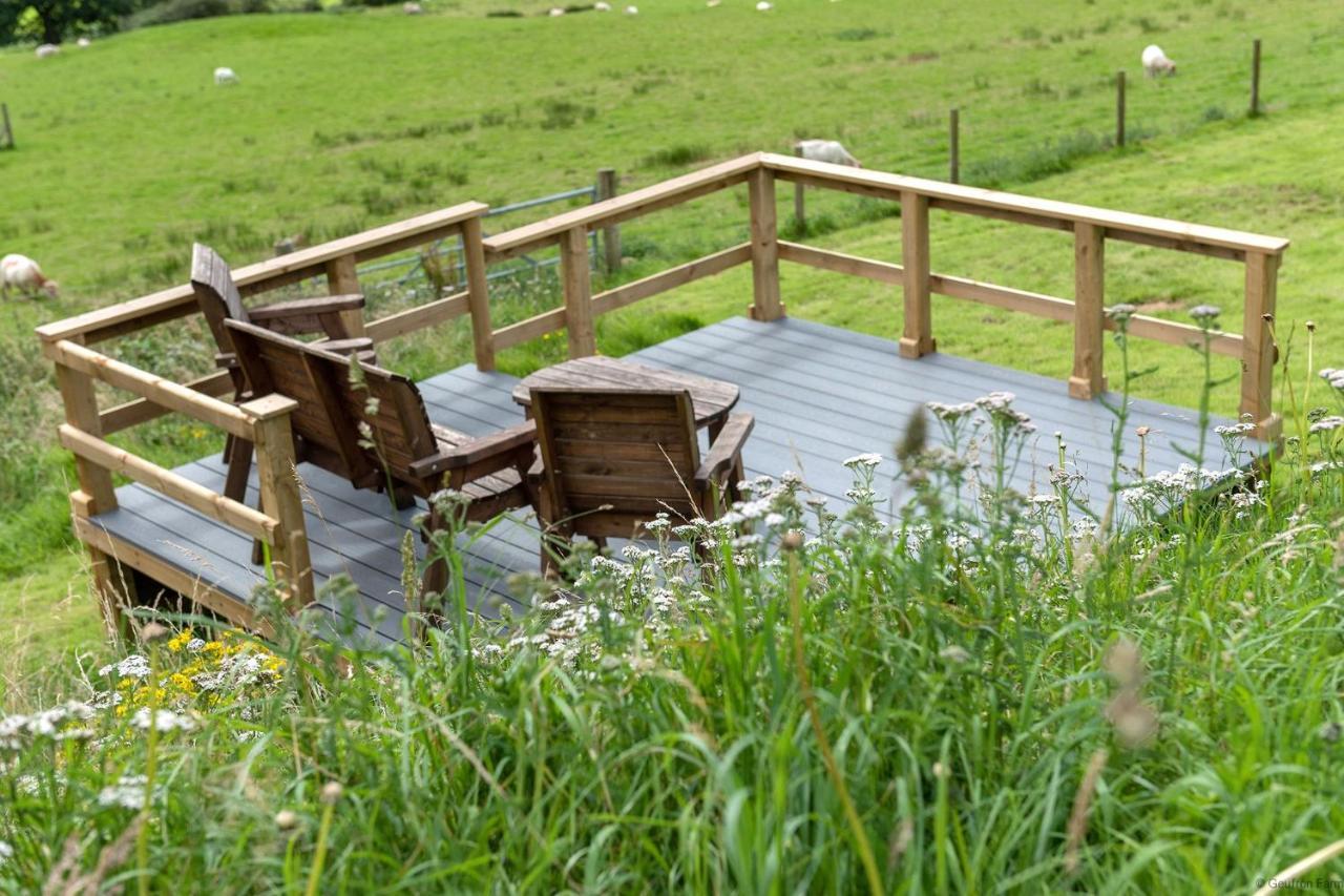 فيلا The Barn At Geufron Farm - Dog Friendly - Nr Tywyn Bryn-crug المظهر الخارجي الصورة