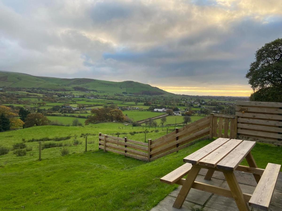 فيلا The Barn At Geufron Farm - Dog Friendly - Nr Tywyn Bryn-crug المظهر الخارجي الصورة