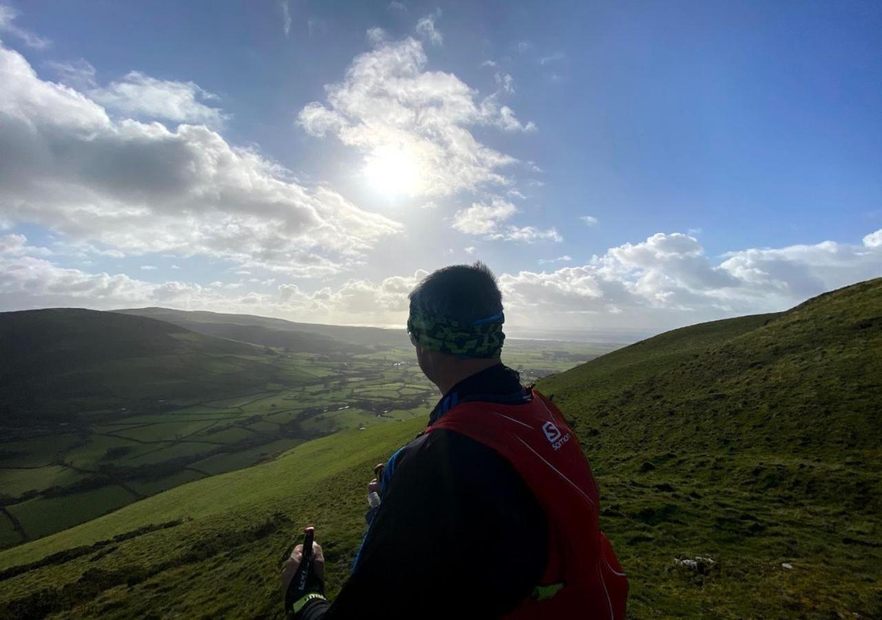 فيلا The Barn At Geufron Farm - Dog Friendly - Nr Tywyn Bryn-crug المظهر الخارجي الصورة