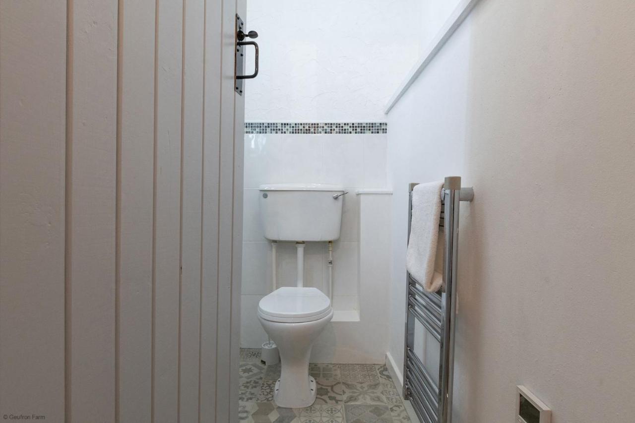 فيلا The Barn At Geufron Farm - Dog Friendly - Nr Tywyn Bryn-crug المظهر الخارجي الصورة