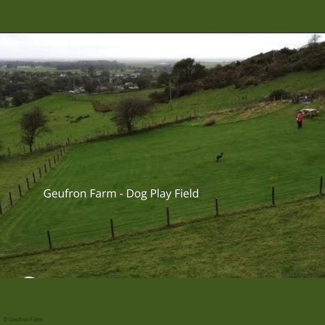 فيلا The Barn At Geufron Farm - Dog Friendly - Nr Tywyn Bryn-crug المظهر الخارجي الصورة